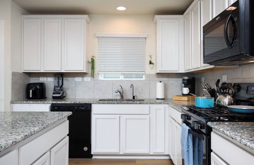 Boerne House | Fully-equipped home for the family