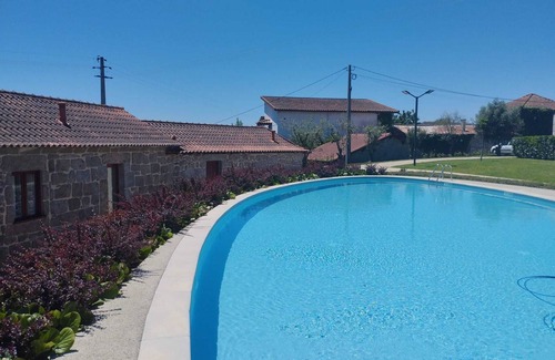 Guimaraes Cottage | Fully equipped house with shared pool!