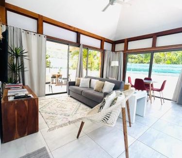 Grande Saline House | Fully-equipped house with pool