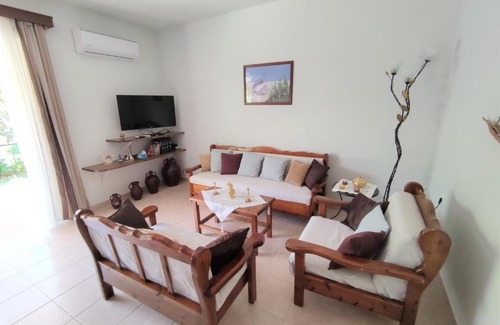 Stegna House | Fully equipped house just 3 minutes from the beach