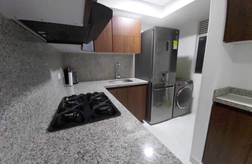 Cali Apartment | FULLY equipped kitchen to prepare your favorite meals