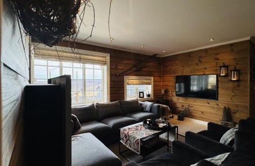 Hol Municipality Apartment | Fully equipped ski-in ski-out apartment at Kikut, Geilo
