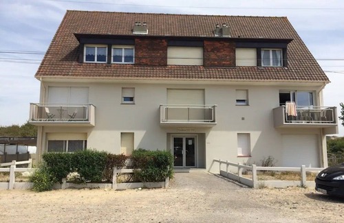 Stella-Plage Apartment | Fully equipped studio 100m from the beach, close to Le Touquet