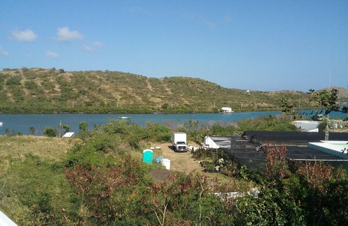Culebra Pueblo Apartment | Fully Equipped Studio Cottage, Water Views, Beach Accessories, WiFi & Netflix