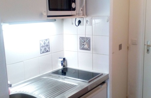 Roquebilliere Apartment | Fully equipped studio in Nice