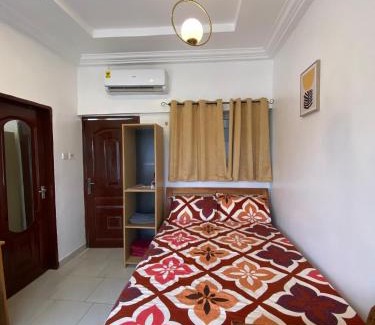 North Ridge Apartment | Fully Equipped Studio in Osu 1 - Accra