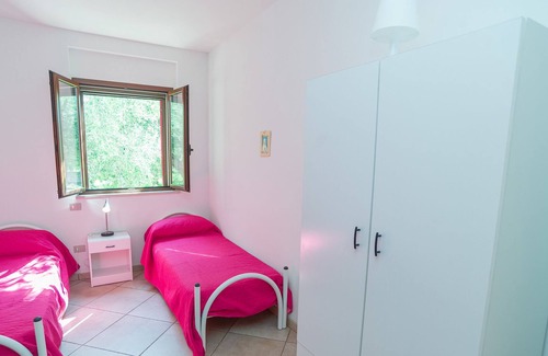 Mattinata Villa | Fully fenced single villa 200 meters from the Punta Grugno beach