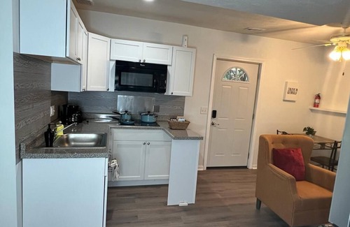 Elkhorn House | Fully Fenced Walkout Basement, Private Entrance.