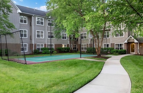 Mount Tabor Hotel | Fully-furnished Suites! Indoor Swimming Pool, Pet-friendly, Free Breakfast!