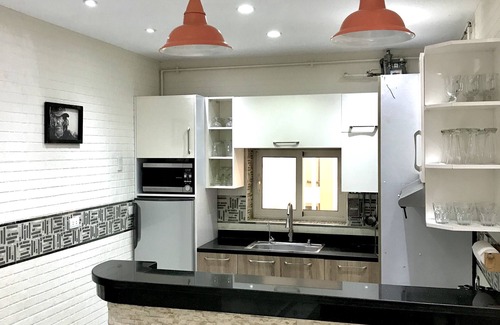 6th of October City Apartment | Fully furnished apartment 5 mins from Giza Pyramids and the Egyptian big Museum