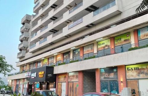 Gurugram Apartment | Fully Furnished 1 bhk studio apartment near IGI Airport, Yashobhoomi Gurgaon