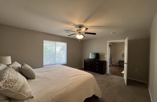 Rolla Apartment | Fully Furnished 2 Bed 2 Bath In Rolla, MO Unit D