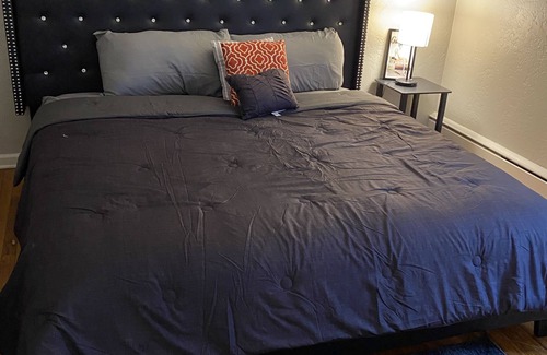 Rochester Apartment | Fully Furnished 2 beds 1 bad Apt Near to Hospital