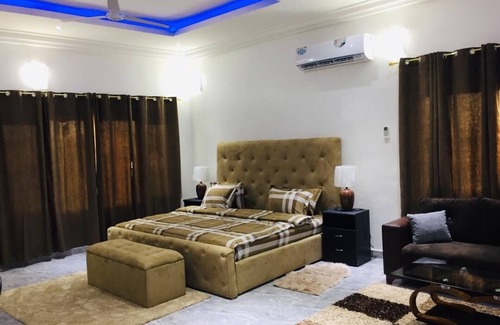 Dzorwulu Apartment | Fully furnished 2 bedroom Executive apartment, located in Dzorwulu.