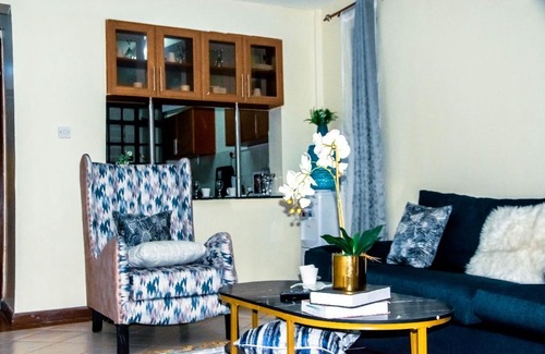 Embakasi Apartment | Fully Furnished 2 Bedroom Amara Park Aparment Imara Daima