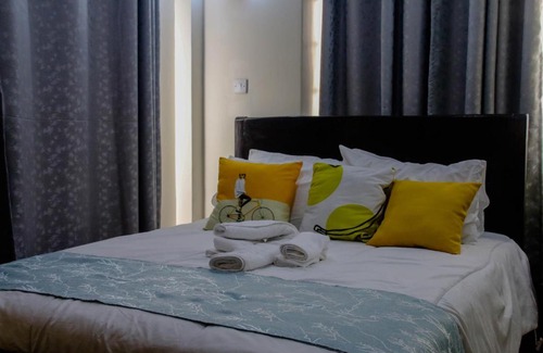 Embakasi Apartment | Fully Furnished 2 Bedroom Amara Park Aparment Imara Daima