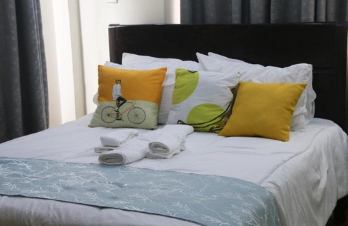Embakasi Apartment | Fully Furnished 2 Bedroom Amara Park Aparment Imara Daima
