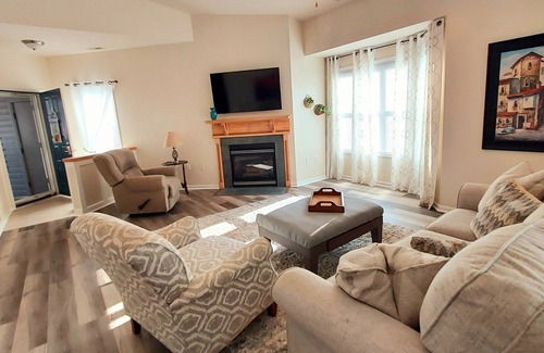 Greenville Condo | Fully furnished 2Bdrm, 2bth Condo in quiet and pet friendly neighborhood