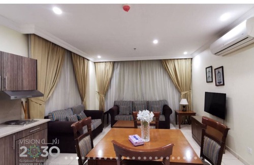 Qurish Street Apartment | Fully Furnished 3 Rooms Serviced Apartment FOR RENT Sari St / UNIT 3
