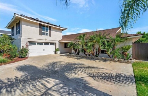Anaheim Hills House | Fully Furnished 4 Bedroom 3 Bathroom with Heated Pool for 3 months