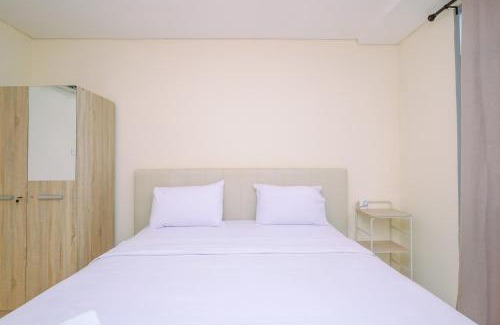 Ragunan Apartment | Fully Furnished and Homey 1BR Apartment at Pejaten Park Residence By Travelio