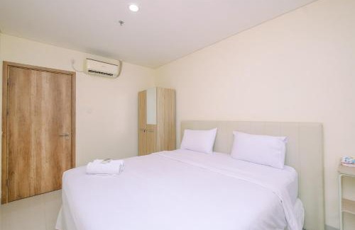 Ragunan Apartment | Fully Furnished and Homey 1BR Apartment at Pejaten Park Residence By Travelio