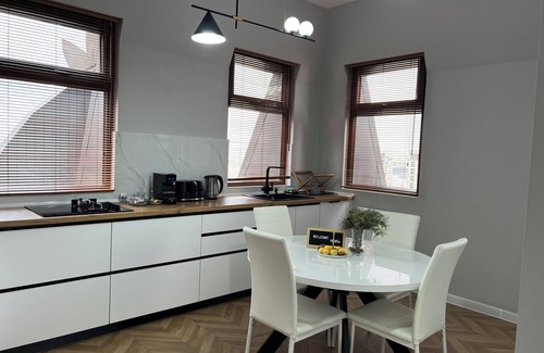 Sverdlov District Apartment | Fully Furnished Apartment in the heart of the city with an Amazing view