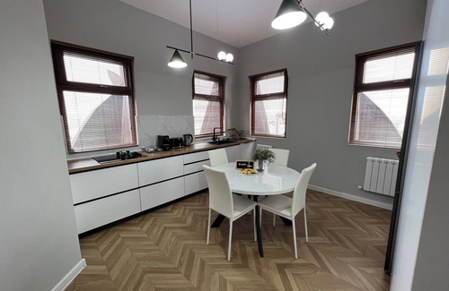 Sverdlov District Apartment | Fully Furnished Apartment in the heart of the city with an Amazing view
