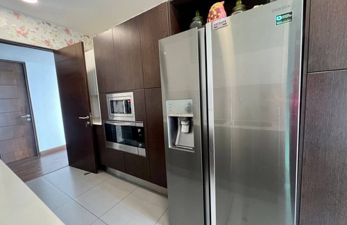 San Antonio Apartment | Fully Furnished Apartment in front of the Sea in Miraflores Lima Peru