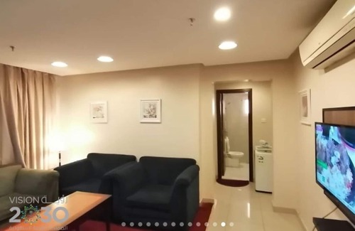As Salamah Apartment | Fully Furnished Apt FOR RENT 1BHK Al Salama /UNIT 5