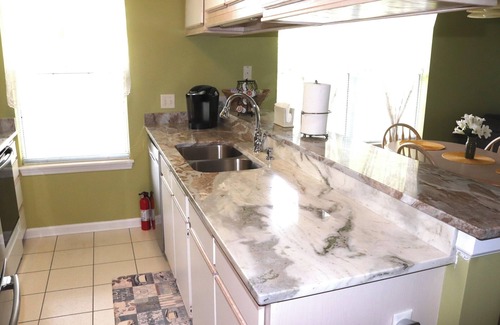 Waterford Plantation Condo | Fully Furnished Comfy Condo in Carolina Forest Community