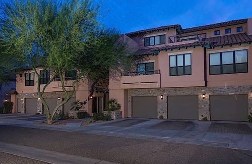 Desert View Village Condo | Fully Furnished five star luxury Condo in Pestiges Desert Ridge