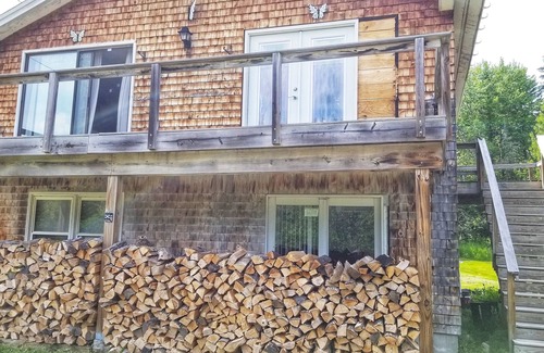 Dummer Cabin | Fully Furnished Lodging Located Directly On Huge Atv Trail System SAFE + PRIVATE