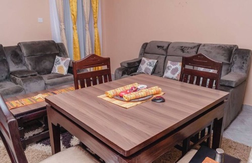 Kisii Apartment | Fully furnished one bedroom apartment