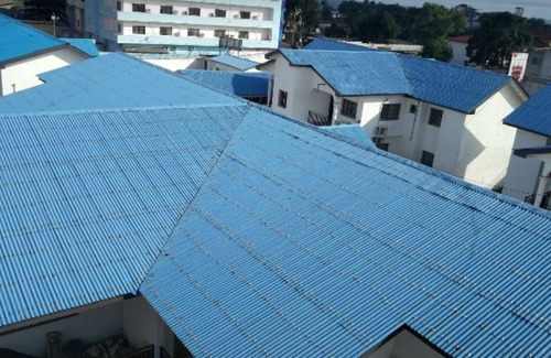 Monrovia Apartment | Fully Furnished & Serviced 1Bed apartment one