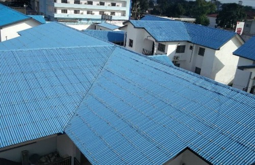 Monrovia House | Fully Furnished & Serviced 1Bed apartment Twenty one