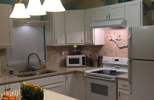 Ferris House | Fully furnished spacious cabin in rural neighborhood.