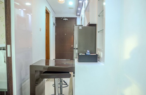 Cikarang Apartment | Fully Furnished Studio Apartment @ The Enviro