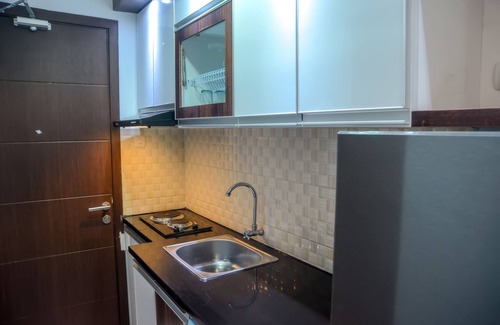 Cikarang Apartment | Fully Furnished Studio Apartment @ The Enviro