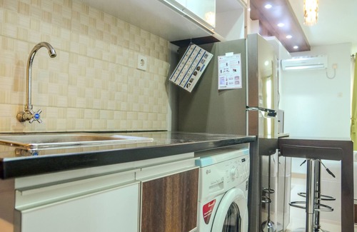 Cikarang Apartment | Fully Furnished Studio Apartment @ The Enviro