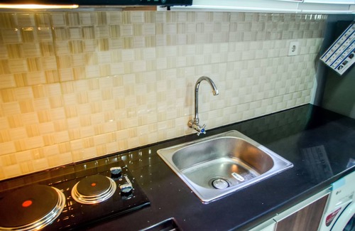 Cikarang Apartment | Fully Furnished Studio Apartment @ The Enviro