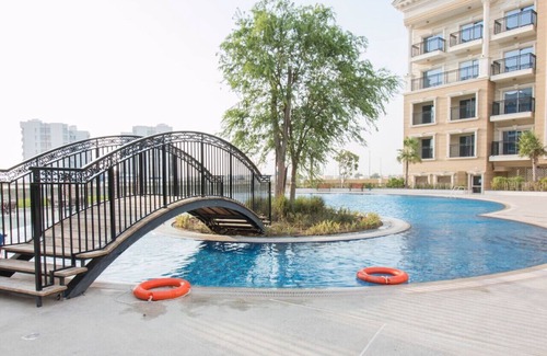 Al Barsha Apartment | Fully Furnished Studio | Ready to Move-in!