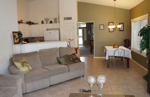 Ocotillo House | Fully Furnished Vacation Rental In Golf Community! Chandler Arizona * 3 Bedroom*