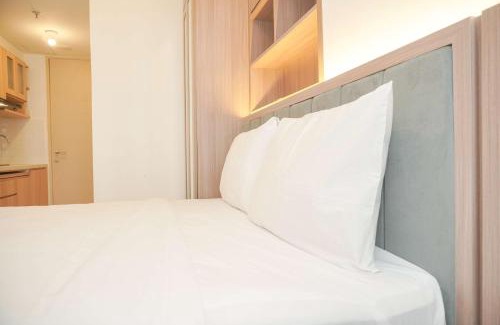 Java Apartment | Fully Furnished with Cozy Design Studio Tokyo Riverside PIK 2 Apartment By Travelio