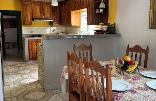 Bugaba House | Fully Loaded and Comfortable House With Parking