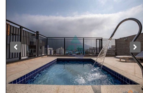 Umuarama Apartment | Fully refurbished penthouse apartment. With private pool.