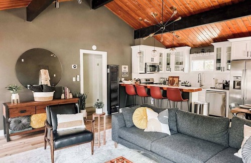 Sugarloaf Cabin | Fully Remodeled Home Away From Home with all the amenities