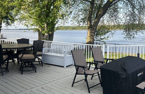Scott County House | Fully Remodeled Riverfront home with private ramp and dock on Mississippi River