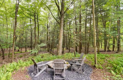 Saugerties House | Fully Remodeled Saugerties Retreat on 7 Acres!
