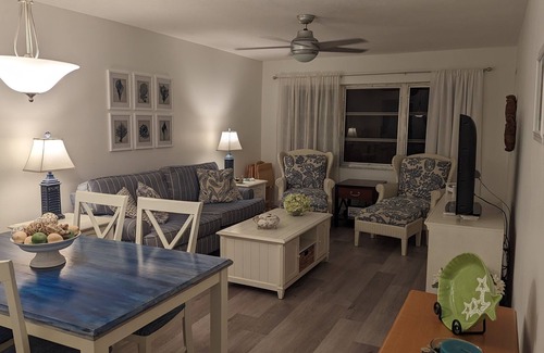 Cove Springs Condo | FULLY REMODELED SNOWBIRD PARADISE - 3/4 Month Rental